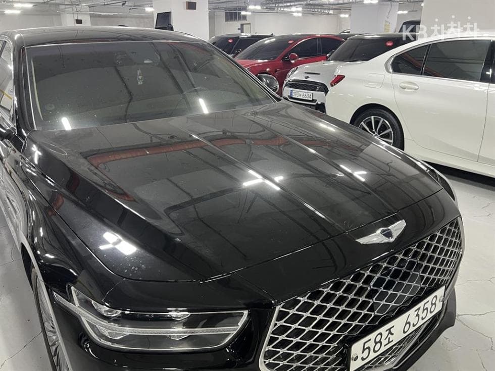 Genesis G903.3T GDi Luxury - 8
