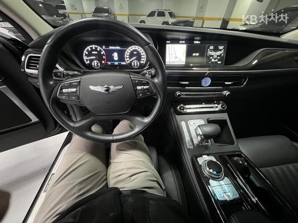 Genesis G903.3T GDi Luxury - 12