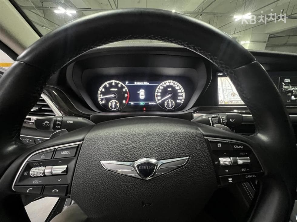 Genesis G903.3T GDi Luxury - 13