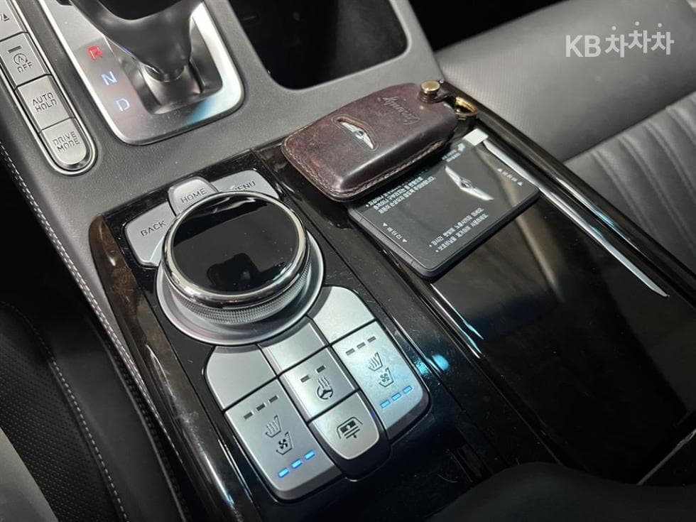 Genesis G903.3T GDi Luxury - 15