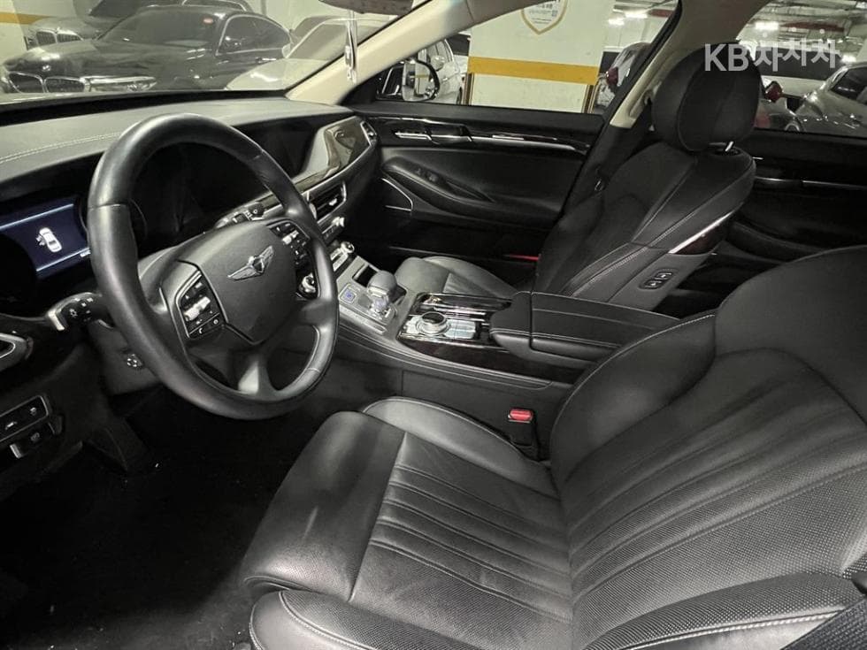 Genesis G903.3T GDi Luxury - 17