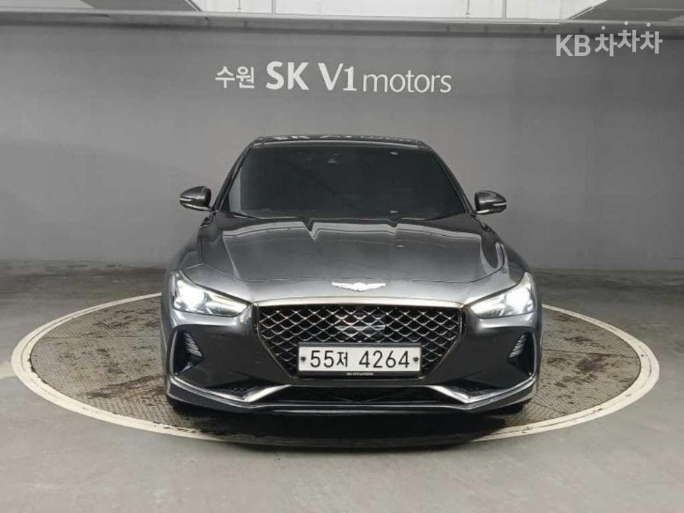 Genesis G70 SPORT 3.3T SPORT AWD Supreme - Image 1