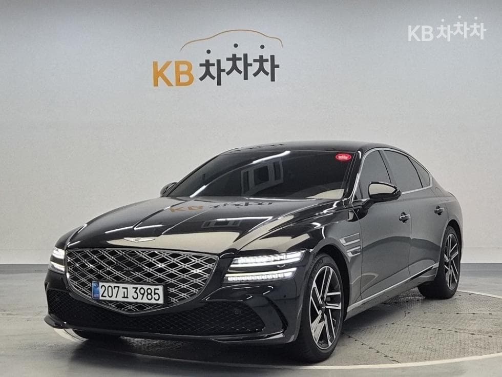 Genesis G80(RG3) 2.5 Turbo Gasoline Direct Injection AWD - Image 1
