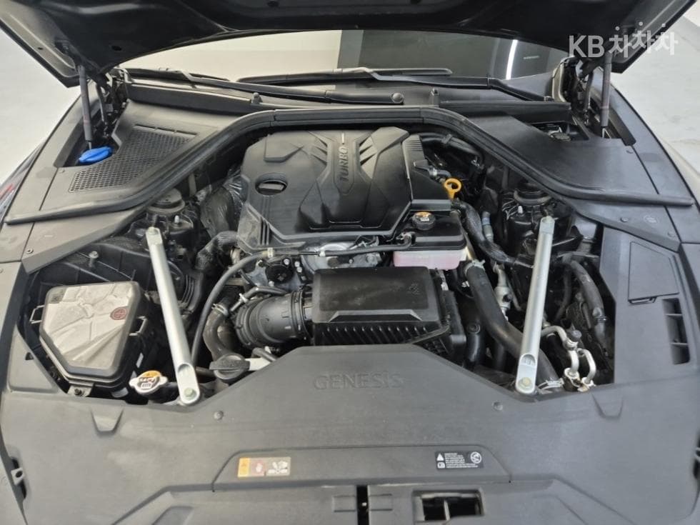 Genesis G80(RG3)2.5 Turbo Gasoline Direct Injection AWD - 5