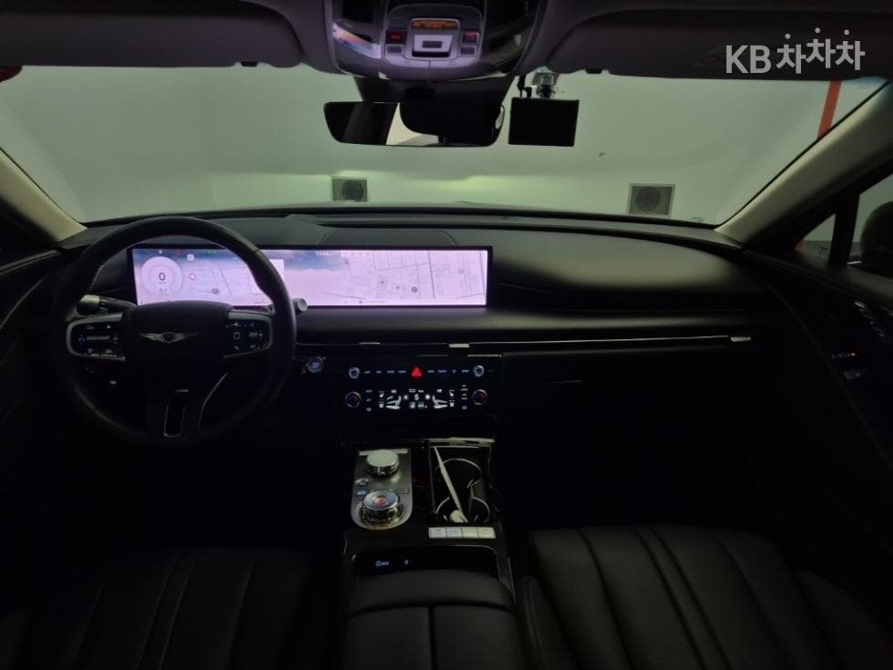 Genesis G80(RG3)2.5 Turbo Gasoline Direct Injection AWD - 7