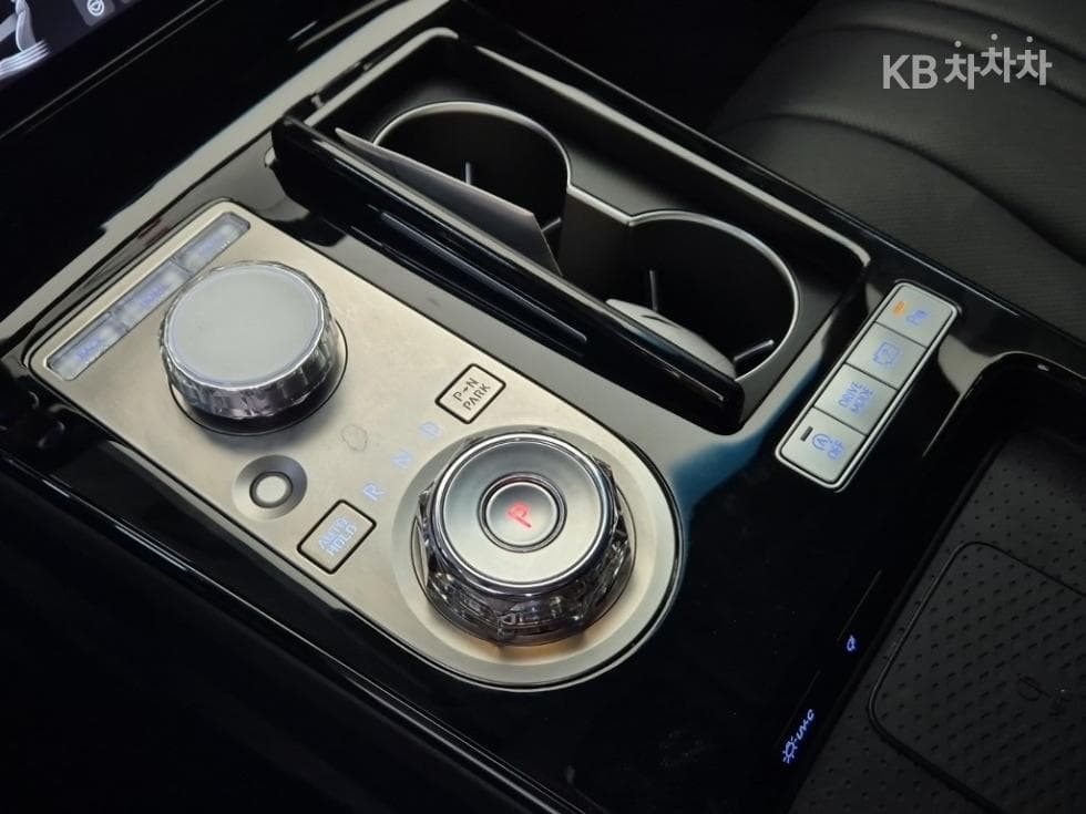 Genesis G80(RG3)2.5 Turbo Gasoline Direct Injection AWD - 8