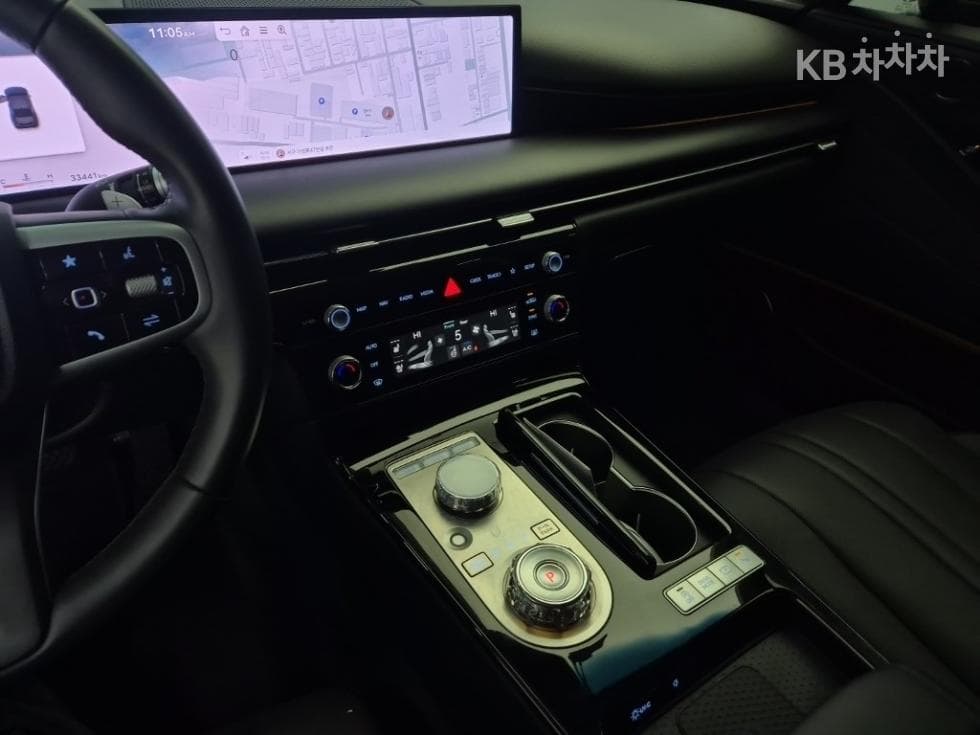Genesis G80(RG3)2.5 Turbo Gasoline Direct Injection AWD - 10