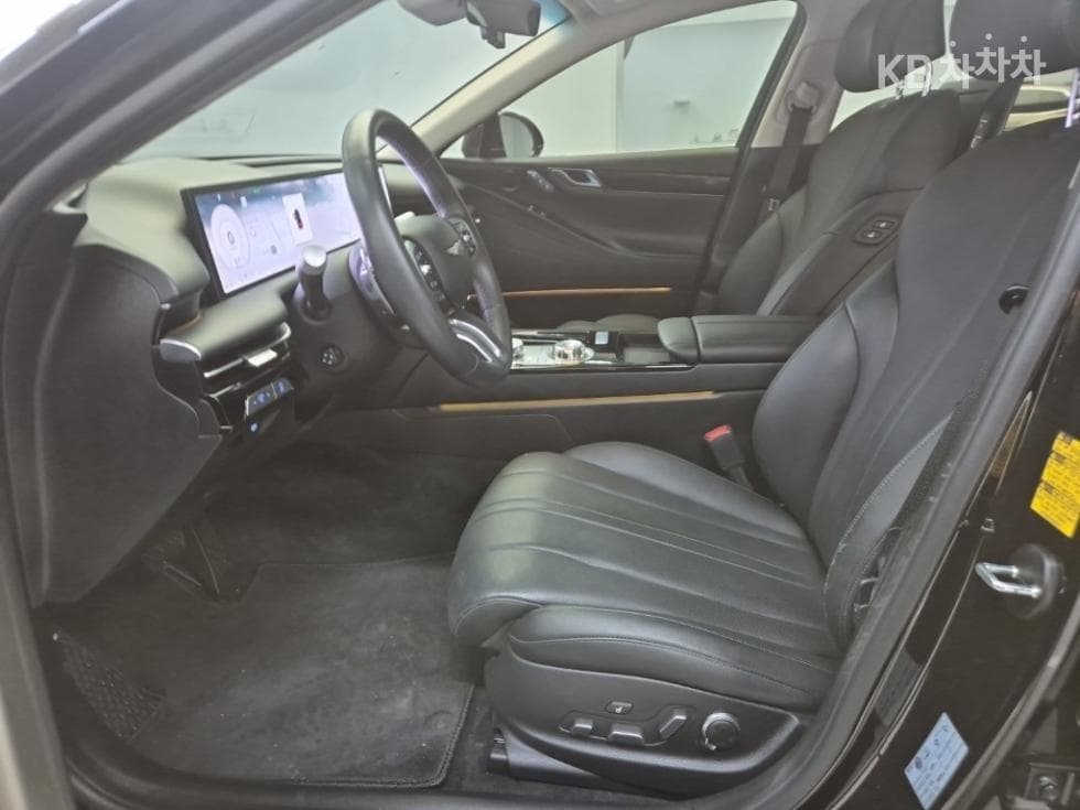 Genesis G80(RG3)2.5 Turbo Gasoline Direct Injection AWD - 11