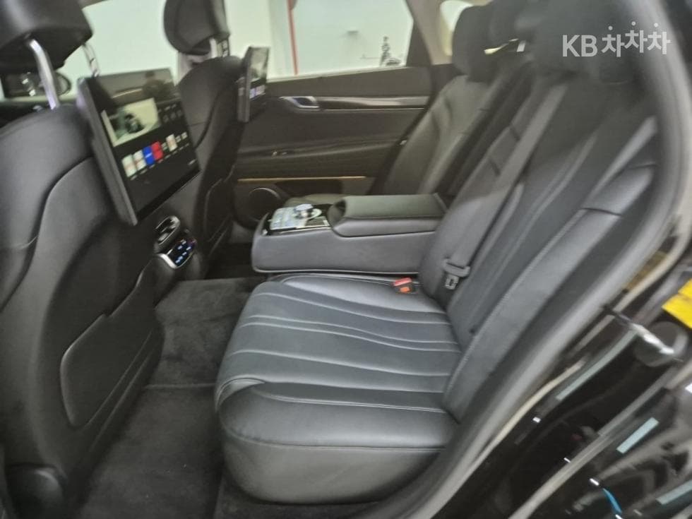Genesis G80(RG3)2.5 Turbo Gasoline Direct Injection AWD - 12