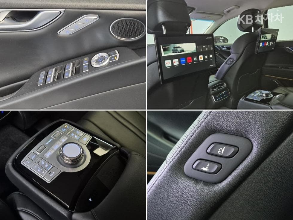 Genesis G80(RG3)2.5 Turbo Gasoline Direct Injection AWD - 19