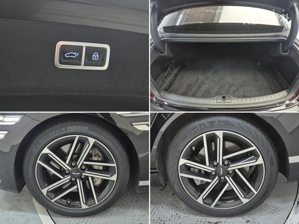 Genesis G80(RG3)2.5 Turbo Gasoline Direct Injection AWD - 20