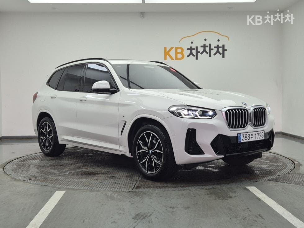 BMW X3 (G01)xDrive 20i M Sport - 2