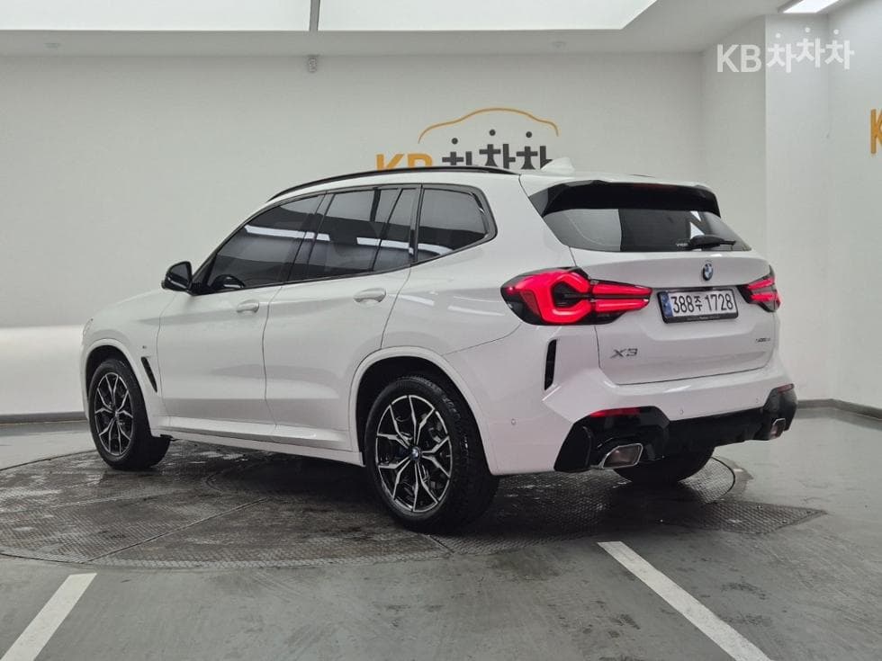 BMW X3 (G01)xDrive 20i M Sport - 3