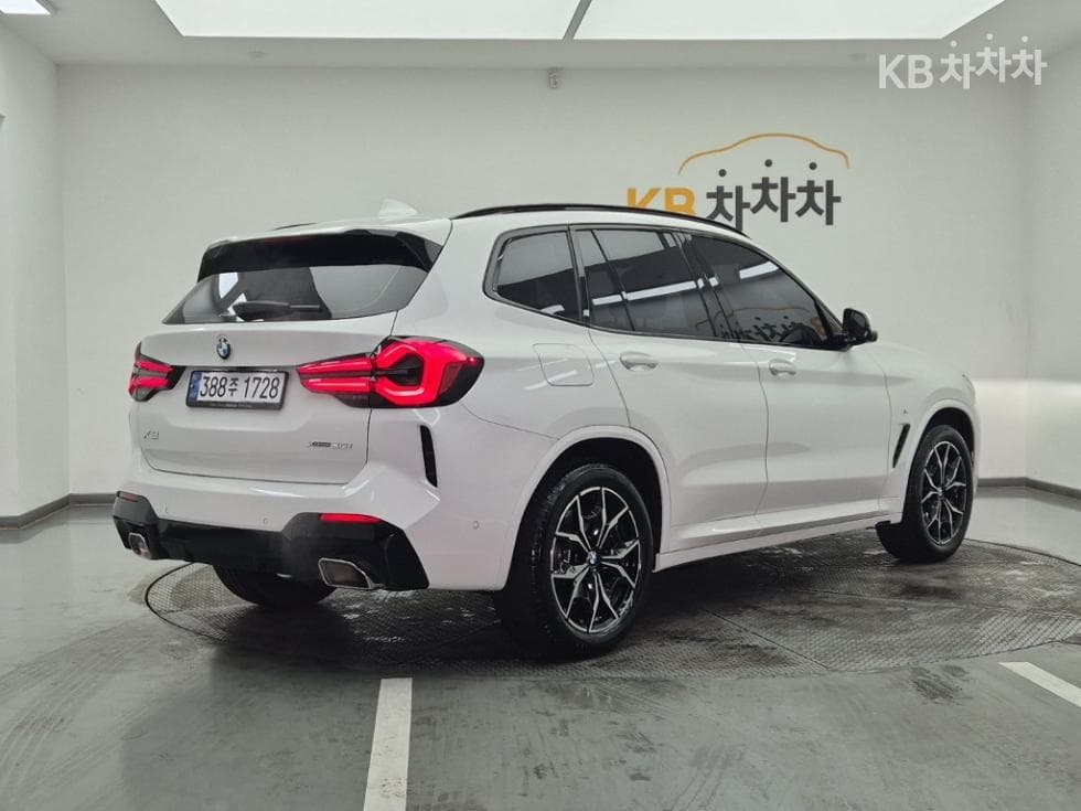 BMW X3 (G01)xDrive 20i M Sport - 4