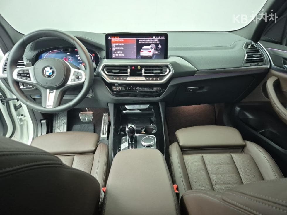 BMW X3 (G01)xDrive 20i M Sport - 5