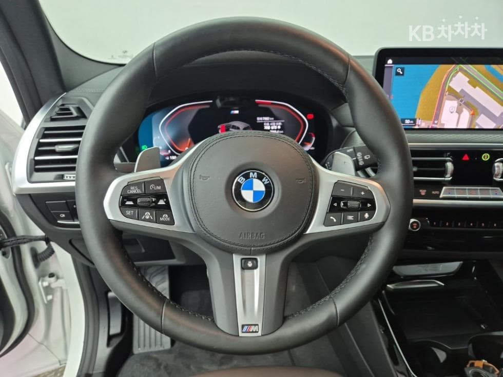 BMW X3 (G01)xDrive 20i M Sport - 9