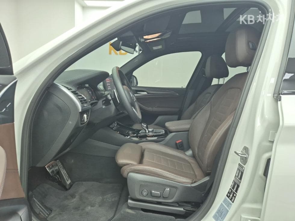 BMW X3 (G01)xDrive 20i M Sport - 11