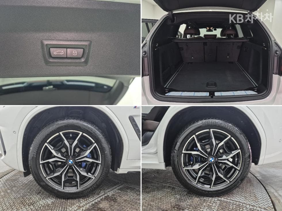 BMW X3 (G01)xDrive 20i M Sport - 20