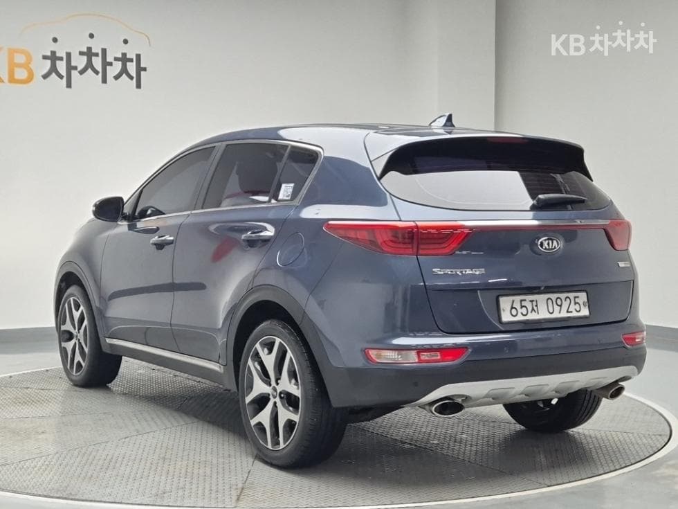 Kia Sportage 4th generationDiesel 2.0 2WD Trendy - 2