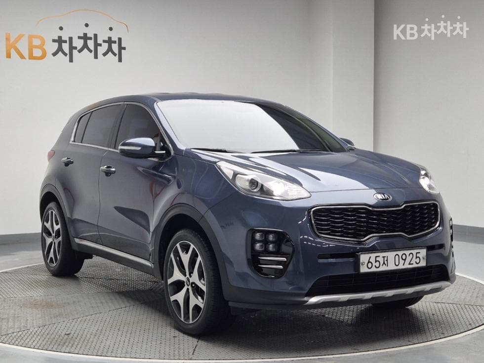 Kia Sportage 4th generationDiesel 2.0 2WD Trendy - 4