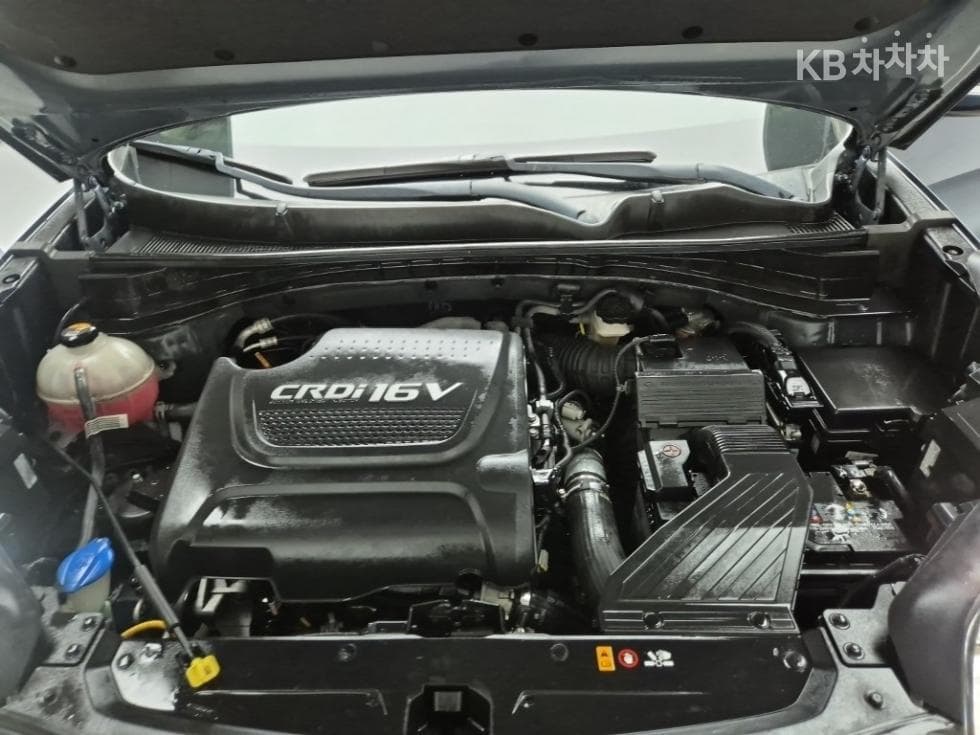 Kia Sportage 4th generationDiesel 2.0 2WD Trendy - 5