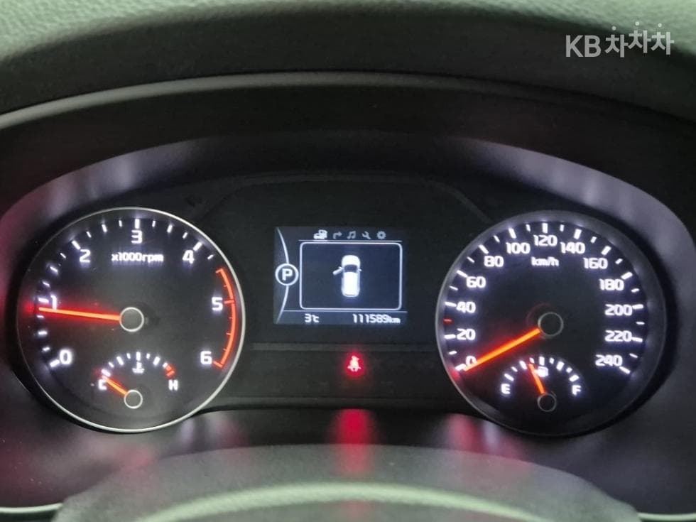 Kia Sportage 4th generationDiesel 2.0 2WD Trendy - 6