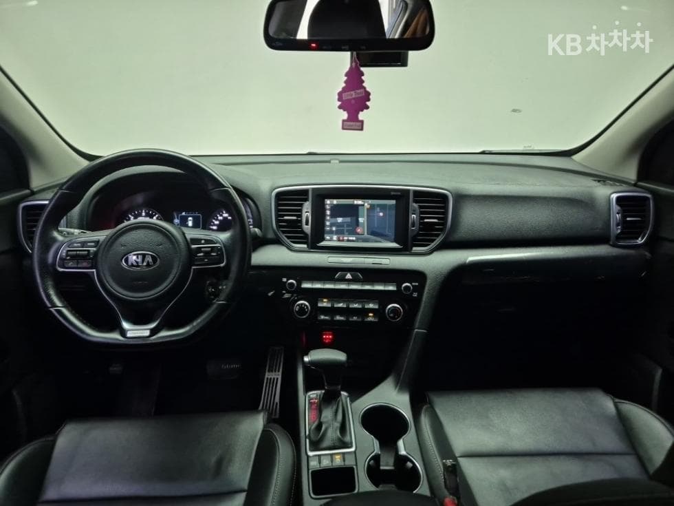 Kia Sportage 4th generationDiesel 2.0 2WD Trendy - 7