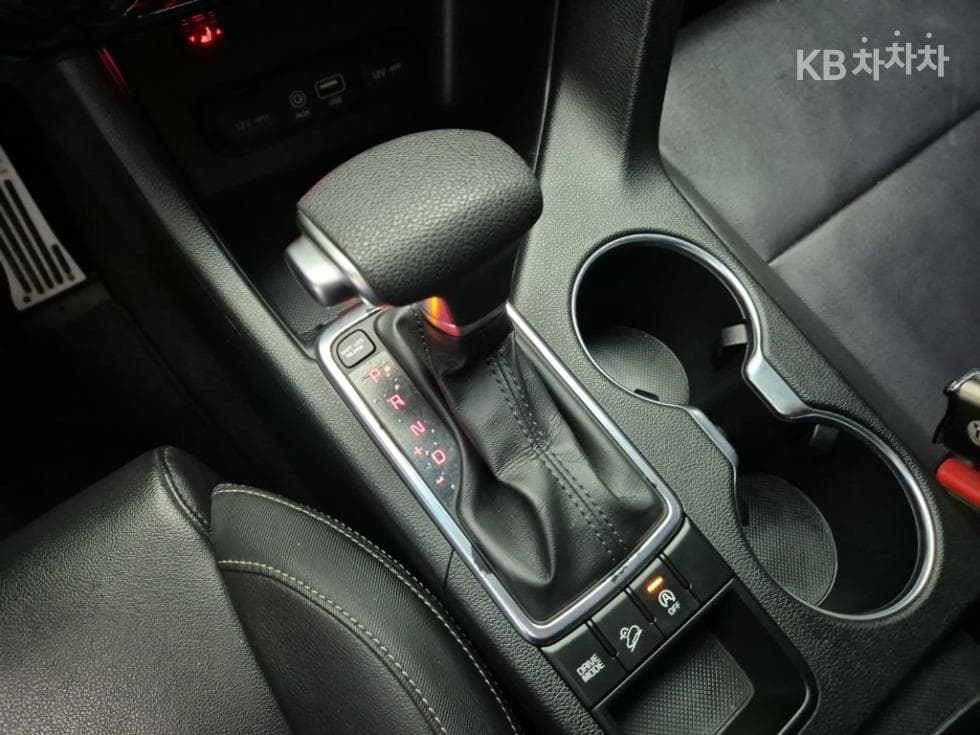 Kia Sportage 4th generationDiesel 2.0 2WD Trendy - 8