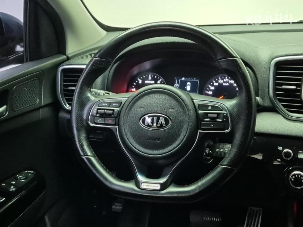 Kia Sportage 4th generationDiesel 2.0 2WD Trendy - 9