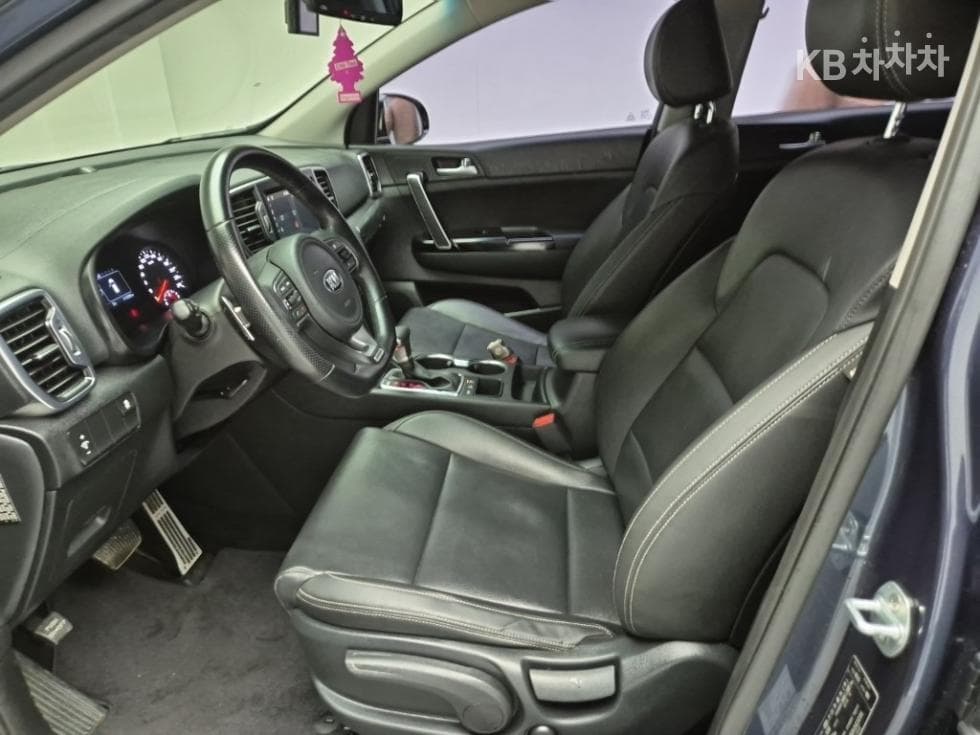 Kia Sportage 4th generationDiesel 2.0 2WD Trendy - 11
