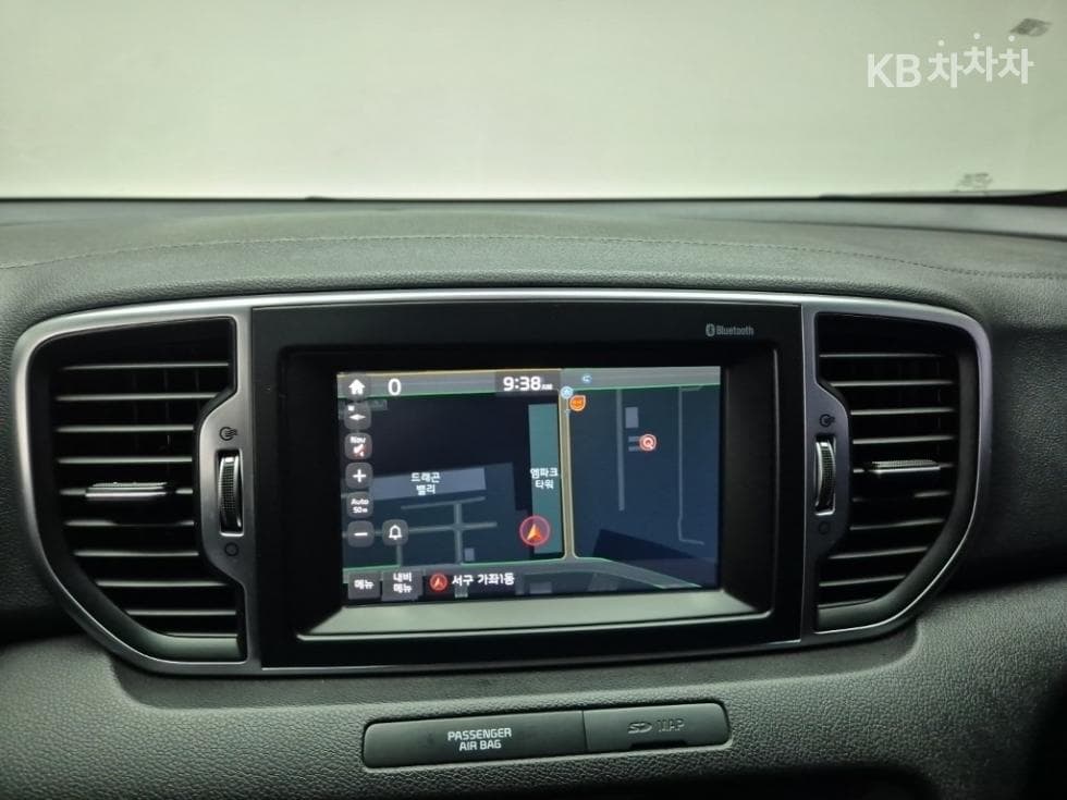 Kia Sportage 4th generationDiesel 2.0 2WD Trendy - 13