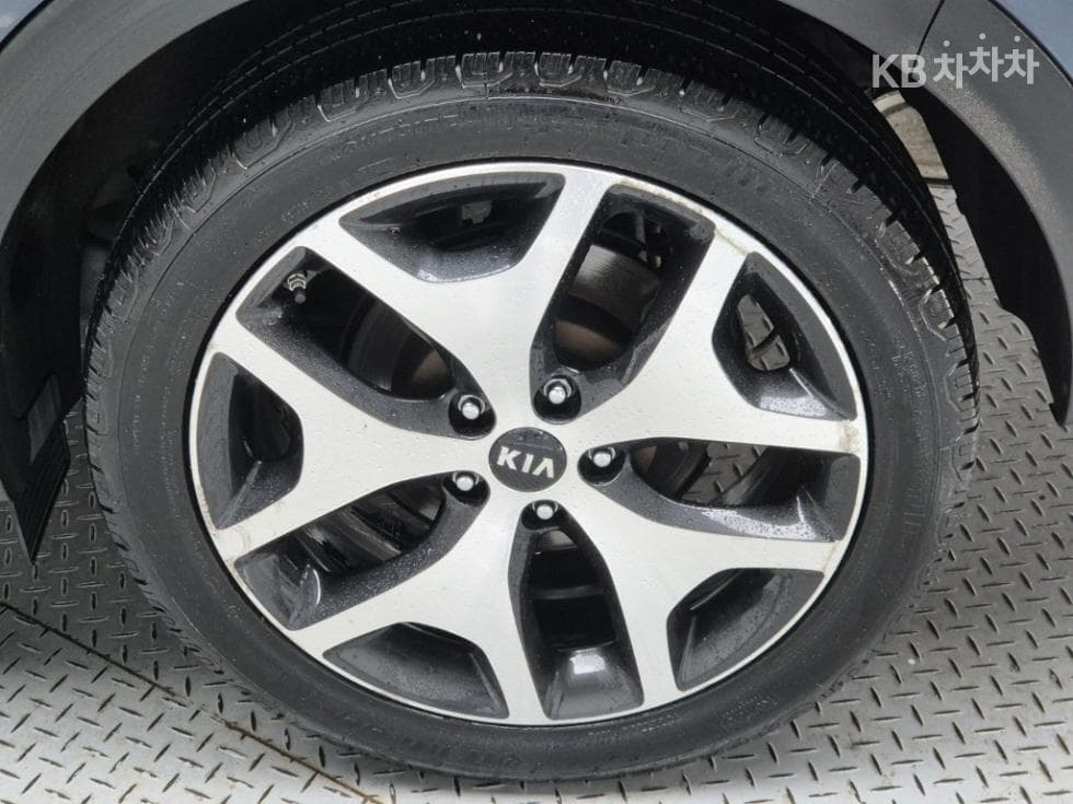 Kia Sportage 4th generationDiesel 2.0 2WD Trendy - 20