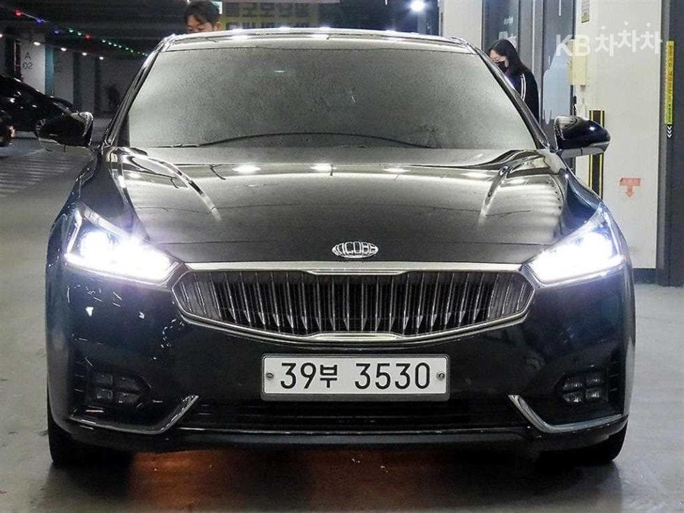Kia All New K7 3.3 GDI Noblesse Special (special feature/edition) - Image 1