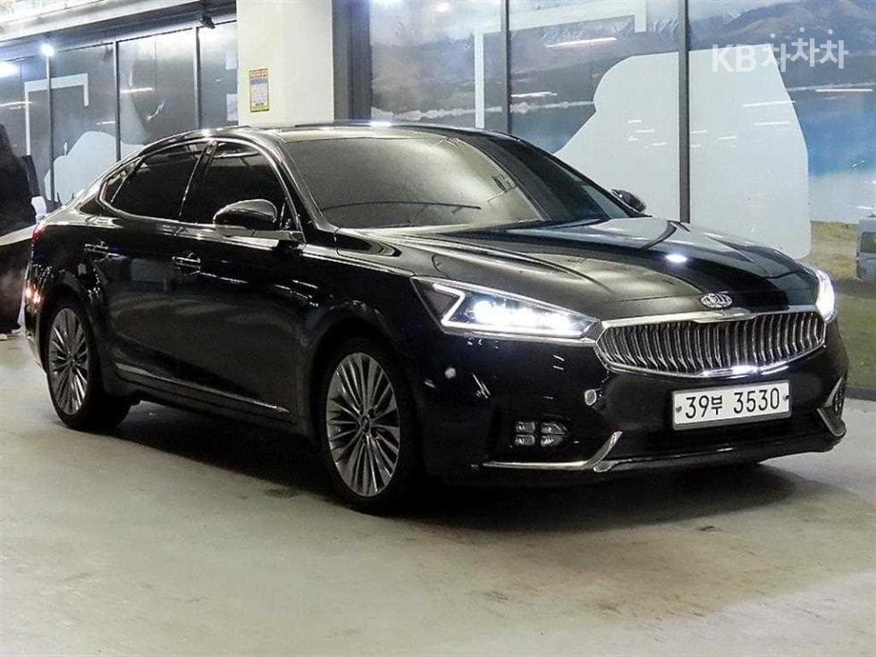 Kia All New K73.3 GDI Noblesse Special (special feature/edition) - 2