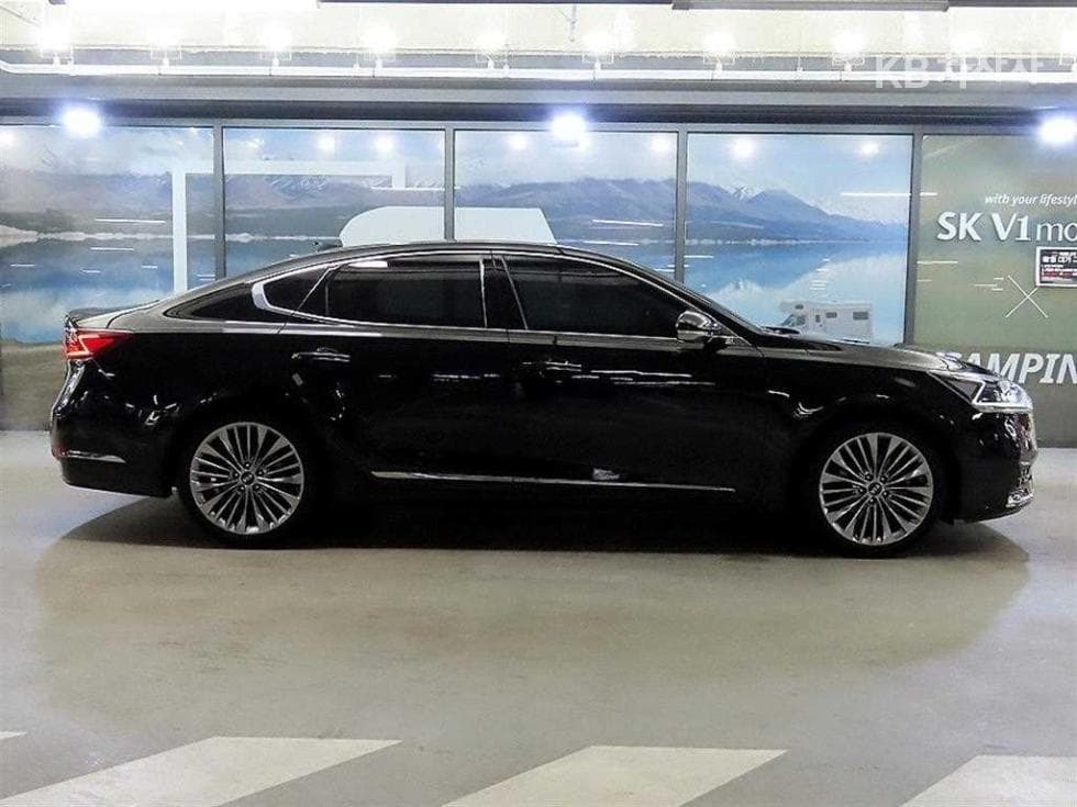 Kia All New K73.3 GDI Noblesse Special (special feature/edition) - 3