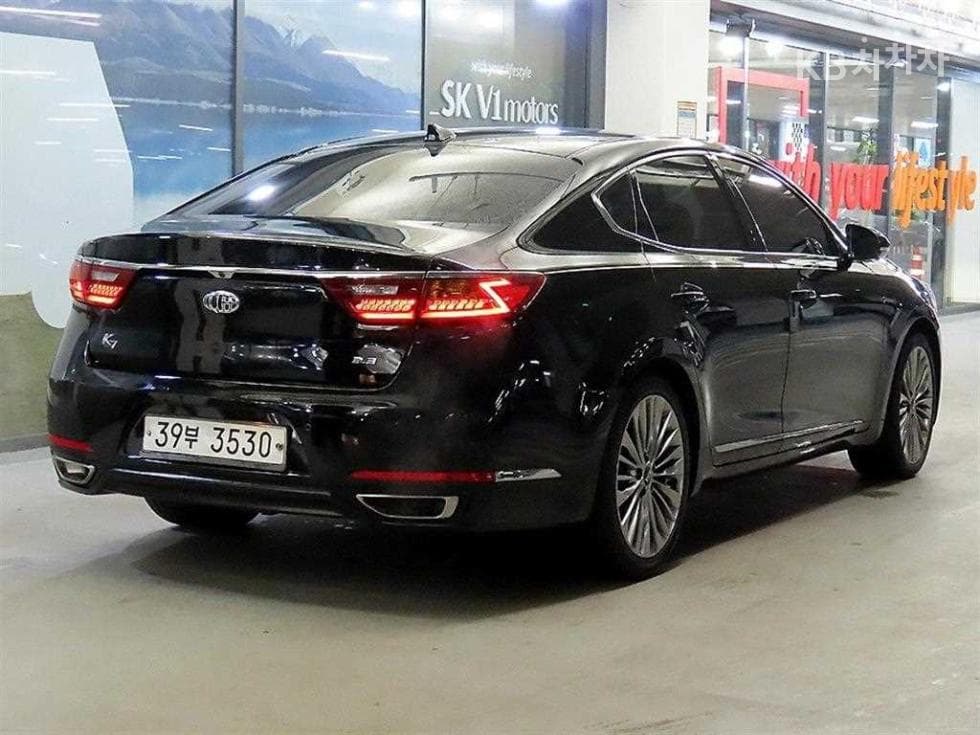 Kia All New K73.3 GDI Noblesse Special (special feature/edition) - 4
