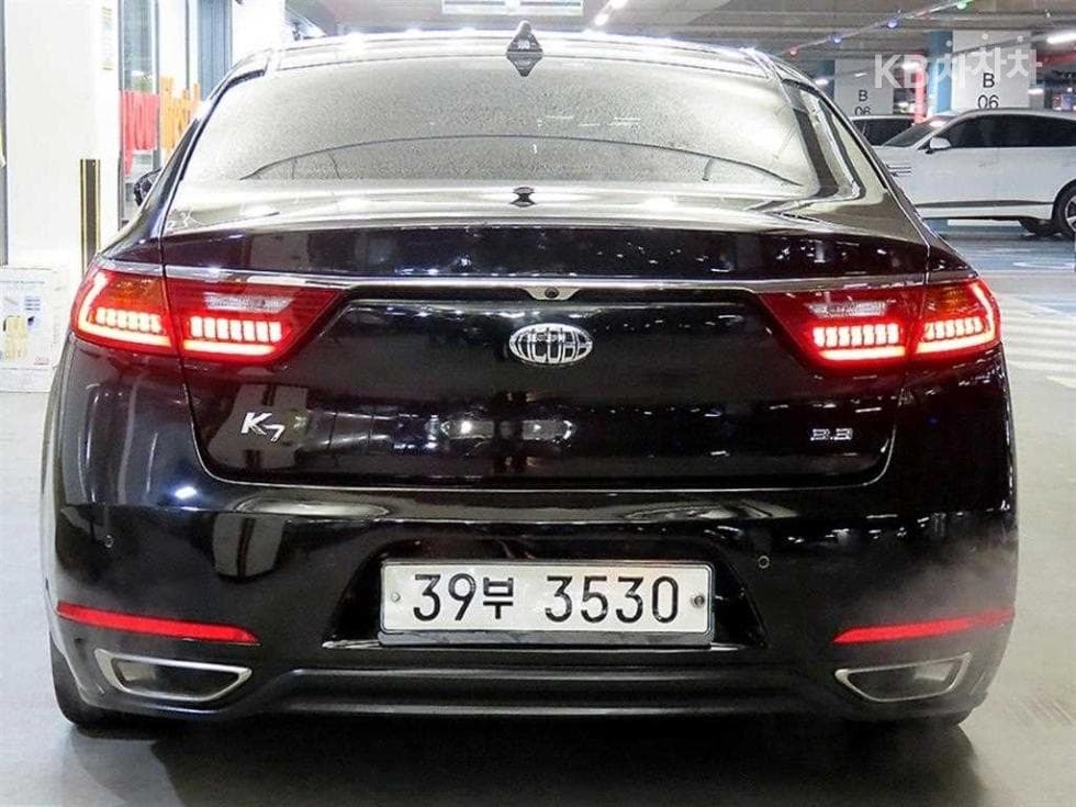 Kia All New K73.3 GDI Noblesse Special (special feature/edition) - 5