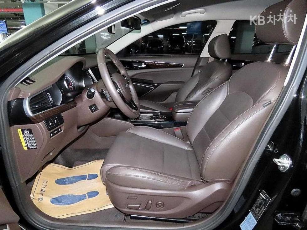 Kia All New K73.3 GDI Noblesse Special (special feature/edition) - 6