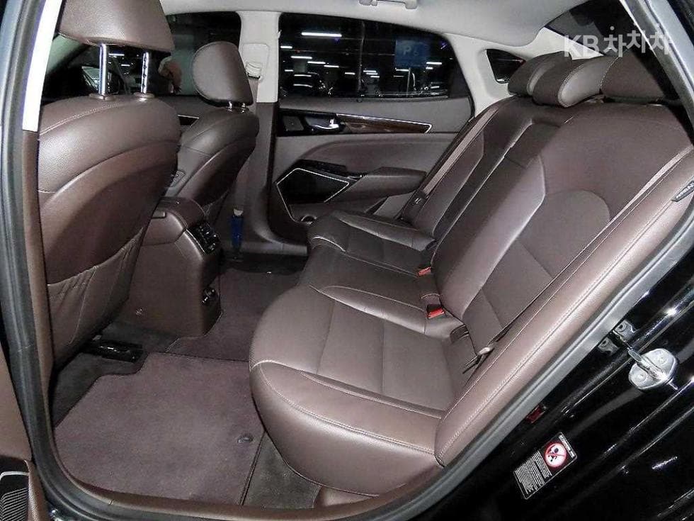 Kia All New K73.3 GDI Noblesse Special (special feature/edition) - 7