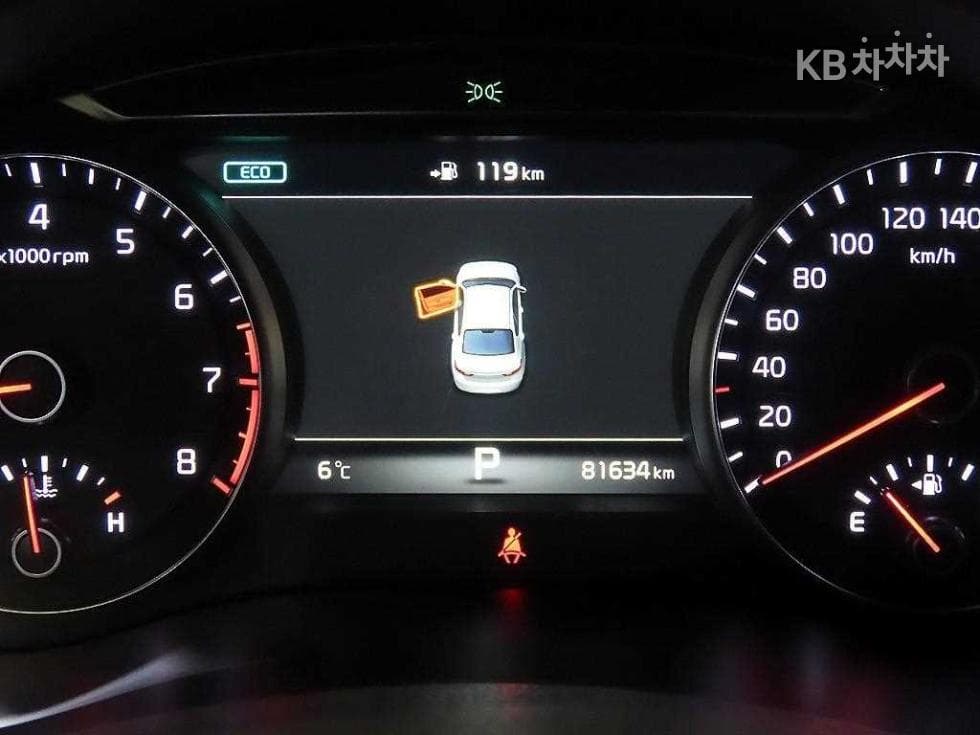 Kia All New K73.3 GDI Noblesse Special (special feature/edition) - 9