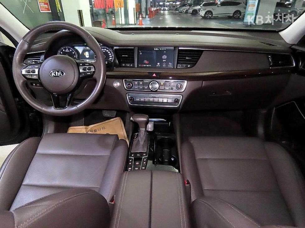 Kia All New K73.3 GDI Noblesse Special (special feature/edition) - 10
