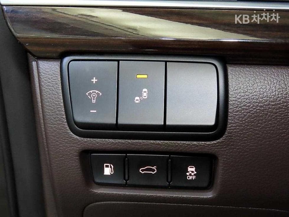 Kia All New K73.3 GDI Noblesse Special (special feature/edition) - 14