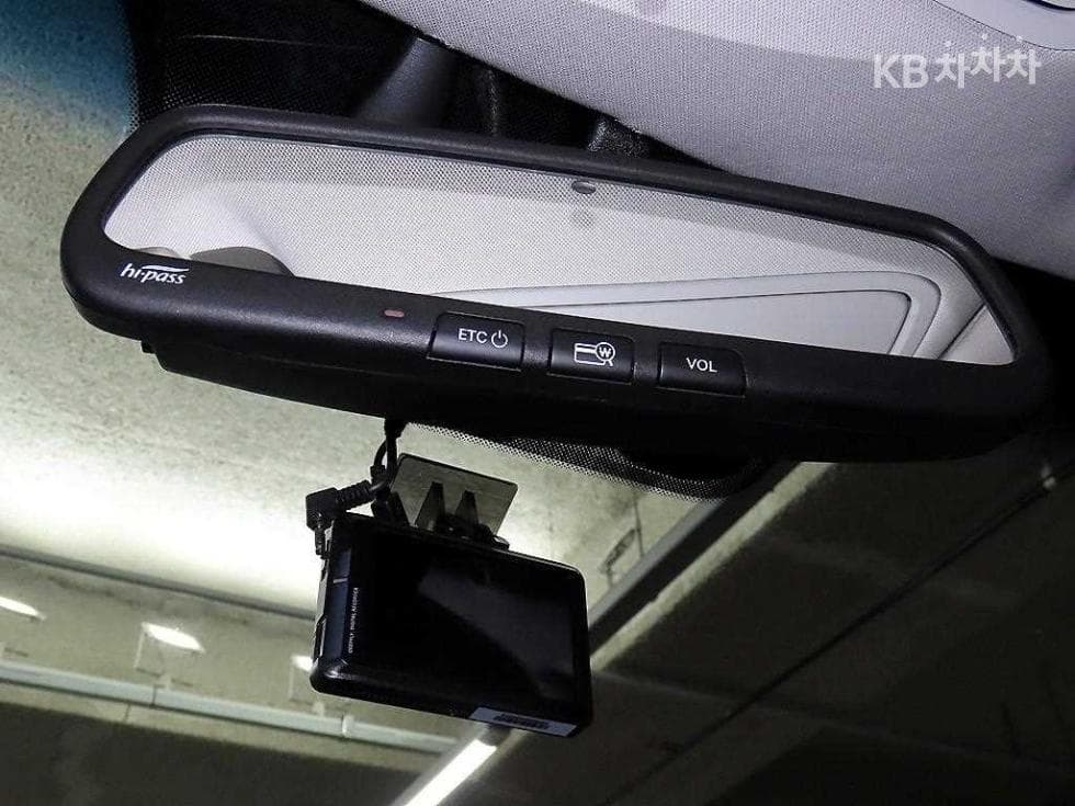 Kia All New K73.3 GDI Noblesse Special (special feature/edition) - 17