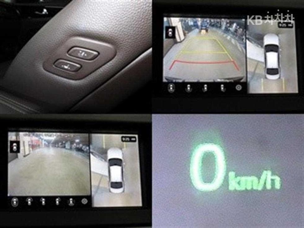 Kia All New K73.3 GDI Noblesse Special (special feature/edition) - 18