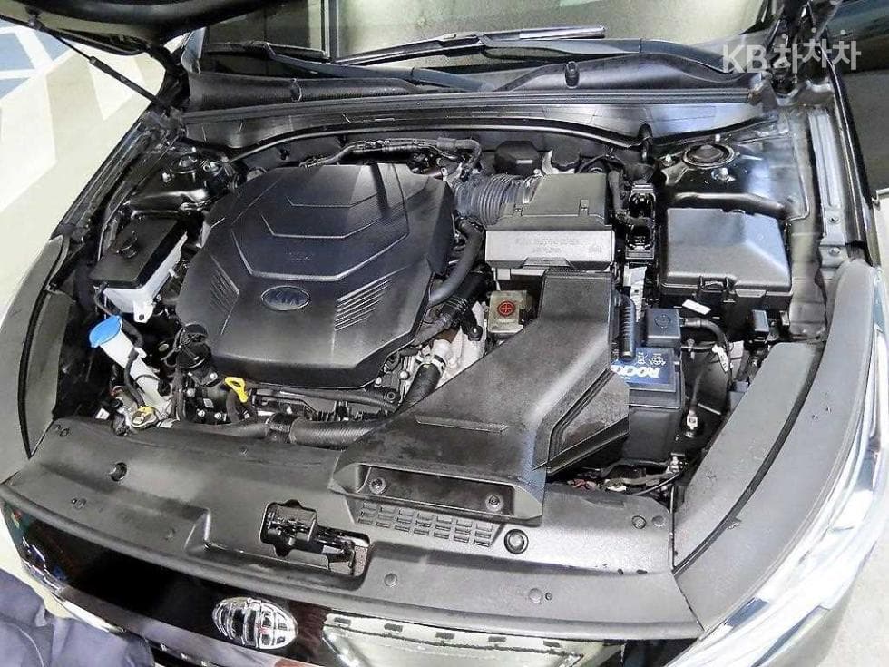 Kia All New K73.3 GDI Noblesse Special (special feature/edition) - 19
