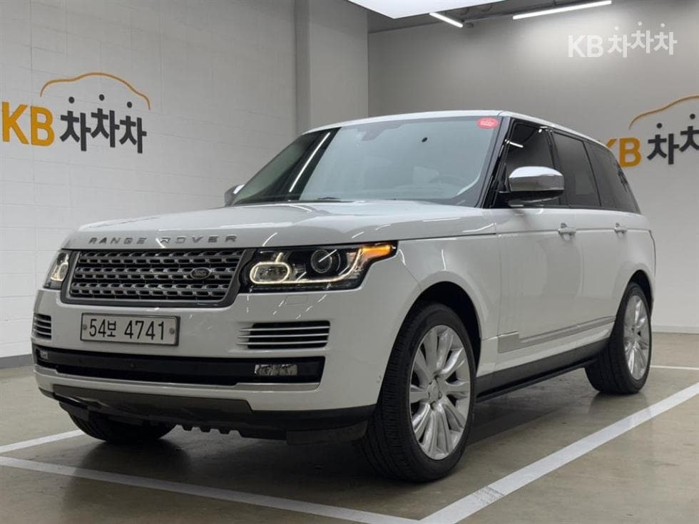 Land Rover Нов Range Rover 5.0 V8 SC 보그 SE 405(13~) - Image 1
