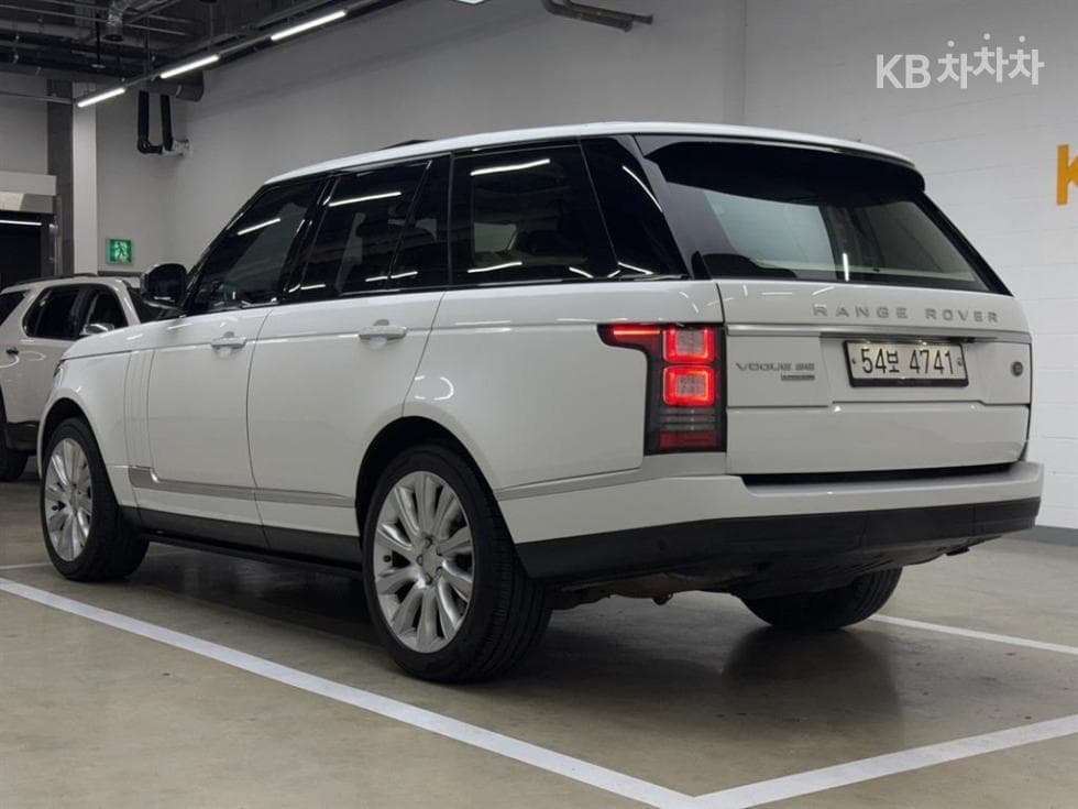 Land Rover Нов Range Rover5.0 V8 SC 보그 SE 405 - 2
