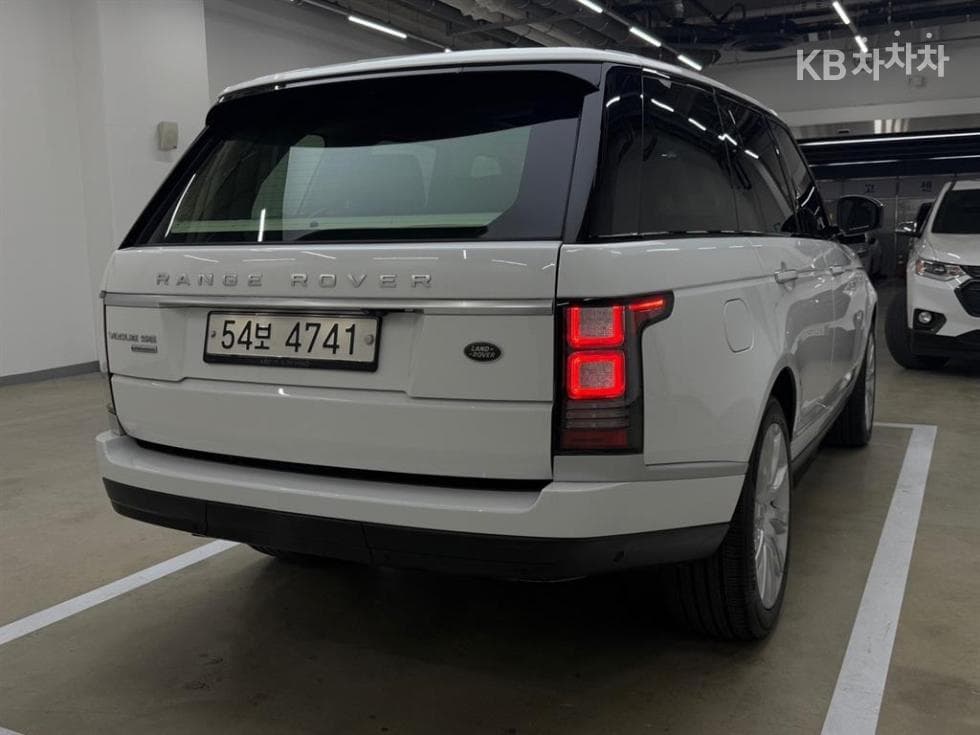 Land Rover Нов Range Rover5.0 V8 SC 보그 SE 405 - 4