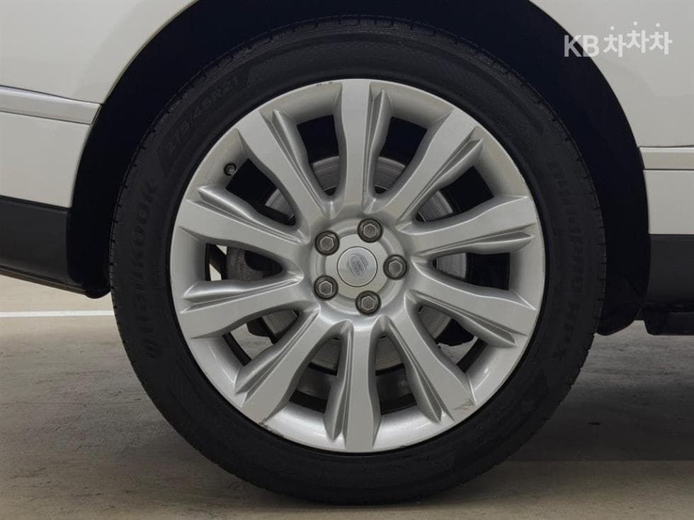 Land Rover Нов Range Rover5.0 V8 SC 보그 SE 405 - 5