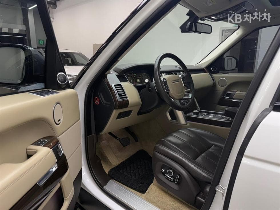Land Rover Нов Range Rover5.0 V8 SC 보그 SE 405 - 6